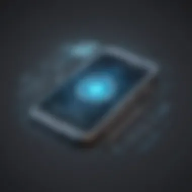 Cutting-Edge Mobile Device Protection Concept Mobile Device Protection