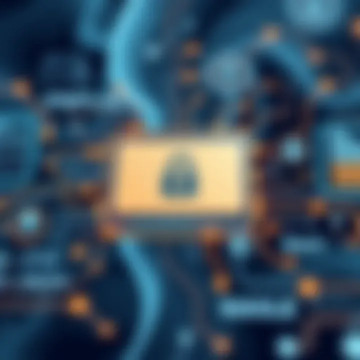 Understanding IP Address Changes Conceptual visualization of IP address modification