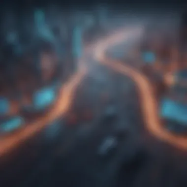Journey Through Cybersecurity Realms Navigating Complexities of Cybersecurity Landscape