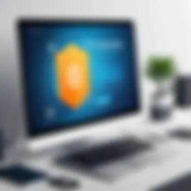 Recognizing Phishing Scams Effectively Illustration of a phishing scam alert