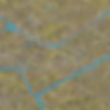 Mapping the Spoofing Terrain Navigation Through Spoofing