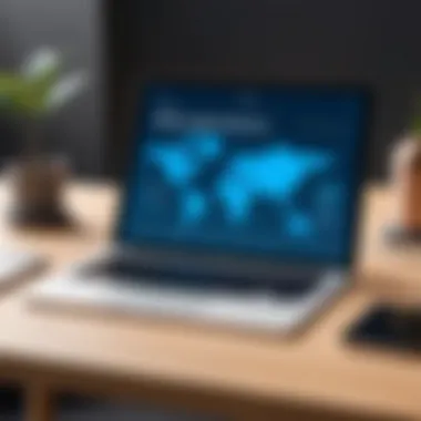 Understanding Security Protocols for VPNs Illustration depicting security protocols