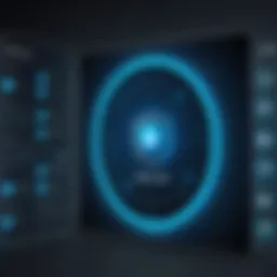 A visual representation of no subscription VPN functionality