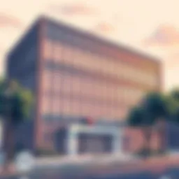 NordVPN corporate headquarters exterior