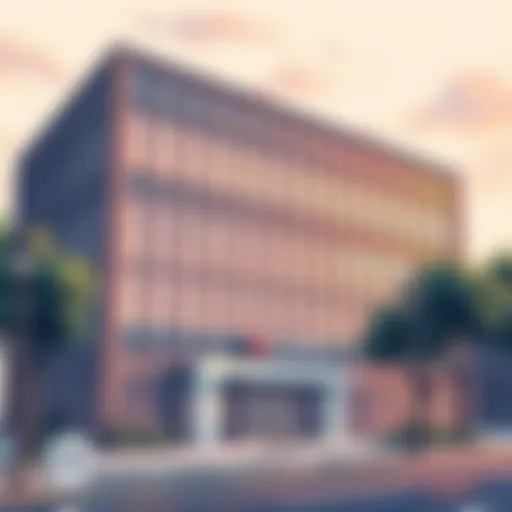 NordVPN Corporate Headquarters NordVPN corporate headquarters exterior