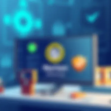 Customer support options for Norton Antivirus