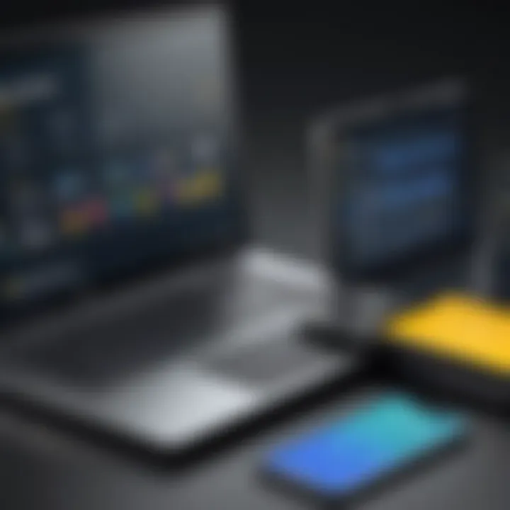 Comparative analysis of Norton Multi-Device and competitors
