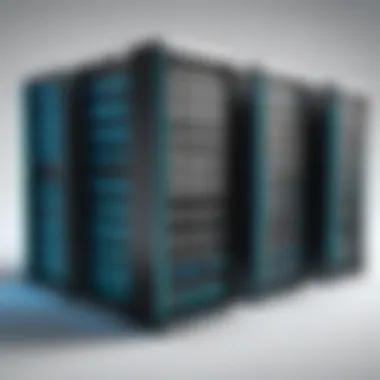 Understanding Hosting Types Visual representation of different hosting types