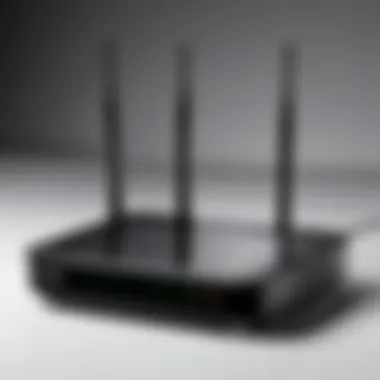 Wide coverage range of advanced routers