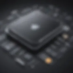 Illustration of iPad storage optimization