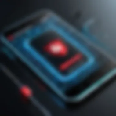 Understanding Mobile Security Threats Visual representation of mobile security threats