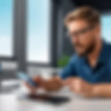 Troubleshooting McAfee on Mobile Tips for troubleshooting common mobile issues with McAfee