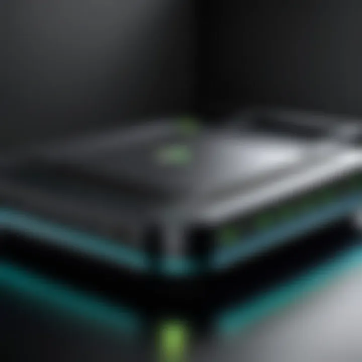 High-quality gaming router suitable for Xbox