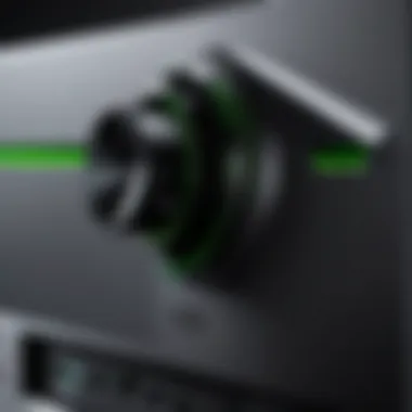 Adjusting Network Settings for Optimal Ping Network configuration settings on an Xbox console