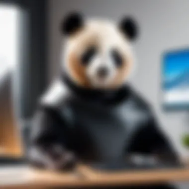 Customer support options for Panda Dome Essential