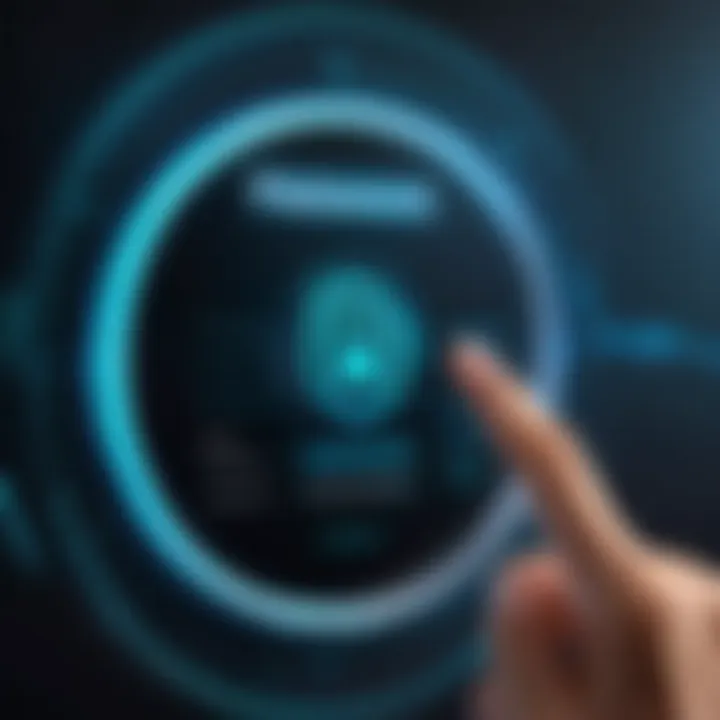Future trends in password management technology