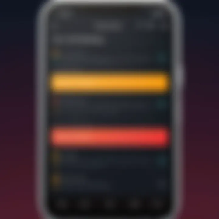 User satisfaction ratings for Android password managers