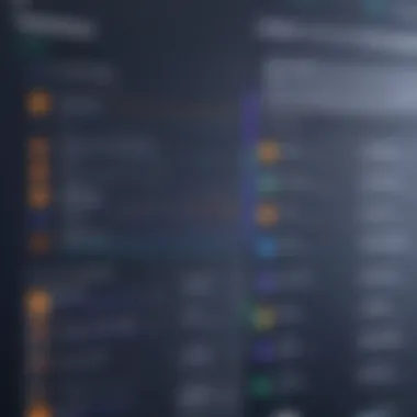 Performance metrics of Avast Business Agent