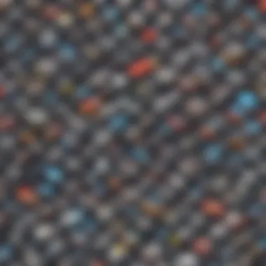 Curating Your Game Collection Organizing PlayStation game library illustration
