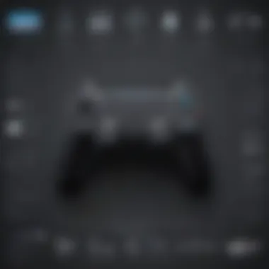 Personalizing Your Gaming Environment Customizing PlayStation settings illustration