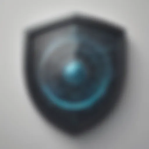 Digital Security Shield