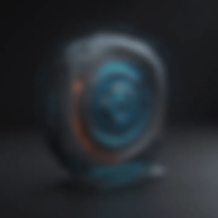 Privacy Guard Symbolism Art
