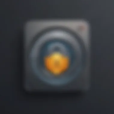Privacy Setting Icon Privacy Setting Icon