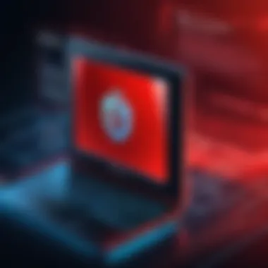 Effective Ransomware Prevention Strategies Infographic on ransomware prevention strategies