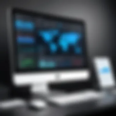 Dynamic Threat Monitoring System Real-time threat monitoring for Mac systems