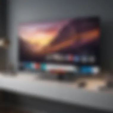 Samsung Smart TV with VPN Connection