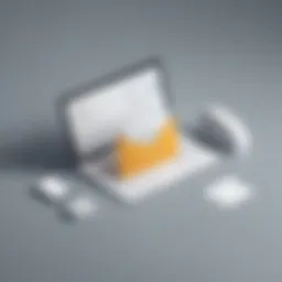 Secure Email Access Method