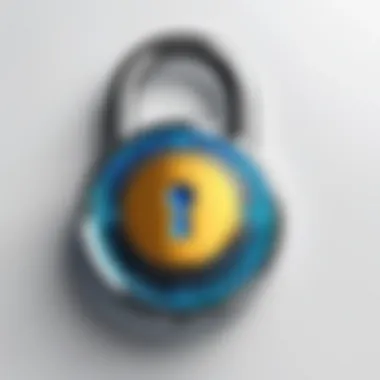 Password Encryption Lock