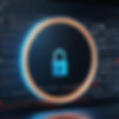 Understanding Secure Password Generation Techniques Visual representation of secure password generation techniques