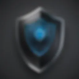 Secure Shield Icon
