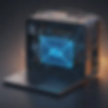 Cutting-Edge Security Solutions Innovative email security technology