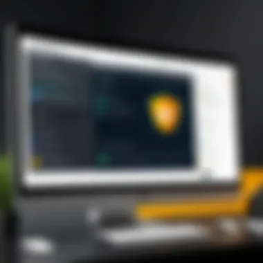 User-Friendly Interface for Website Protection Tools User-friendly interface for website protection tools