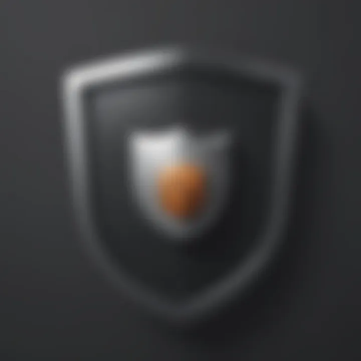 Security Shield Symbol