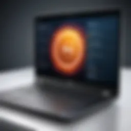 Overview of antivirus software options for Dell laptops