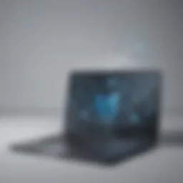 Digital communication concept