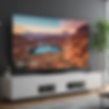 Elevated Viewing Experience on Smart TVs Smart TV setup for TNT streaming