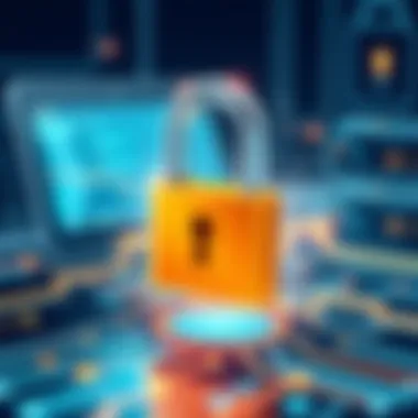 Understanding SSL Encryption Visual representation of SSL encryption