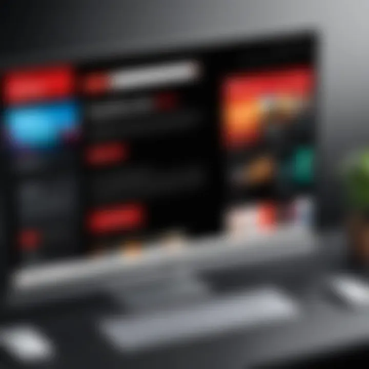 Trial options for Netflix subscription