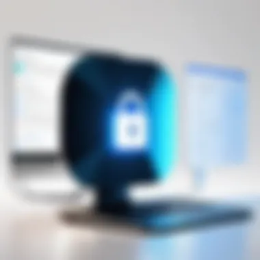 Managing Online Privacy Conceptual representation of online privacy management