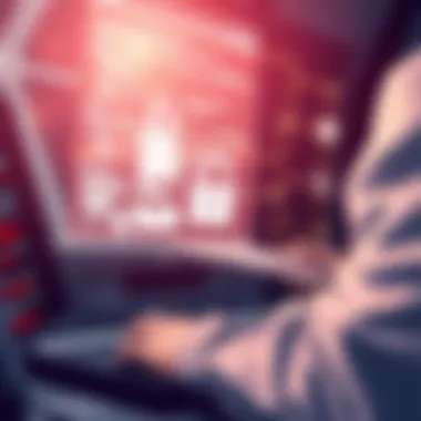 Secure internet connection