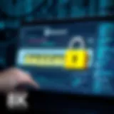 Secure password creation