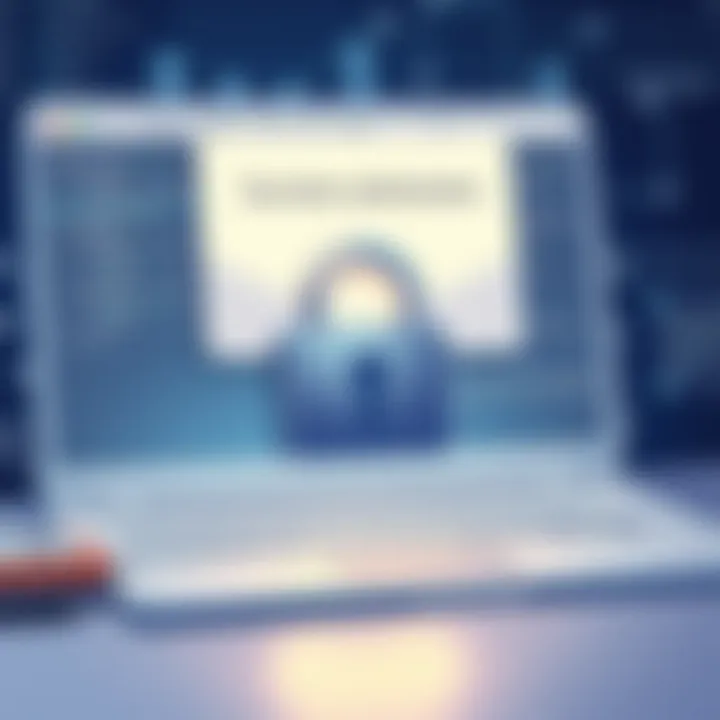 Two-factor authentication setup