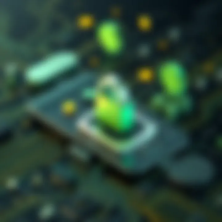 Strengthening Network Security on Android Network security components