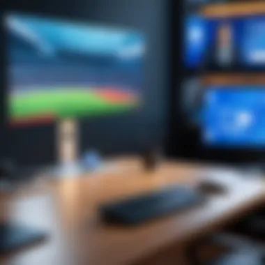 Cybersecurity for Online Viewing Cybersecurity measures for online sports viewing