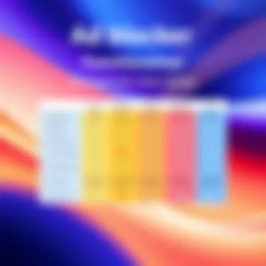 Comparison of Ad Blocker Functionalities Comparison chart of ad blocker functionalities