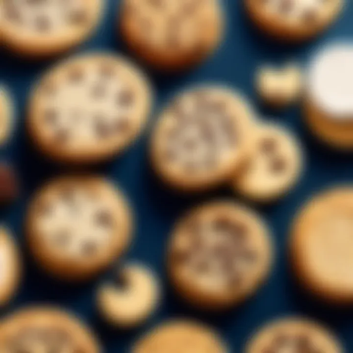 Infographic on cookie alternatives in digital marketing